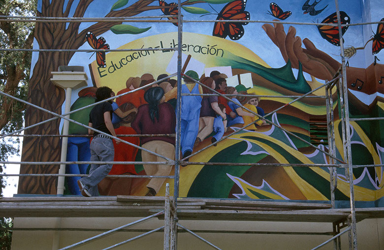 Dingle Elementary School 2006